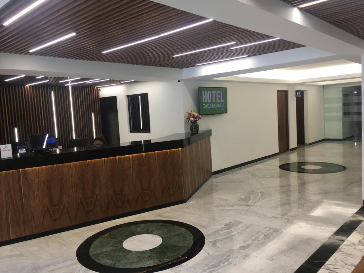 Casa Blanca Internacional Mexico City