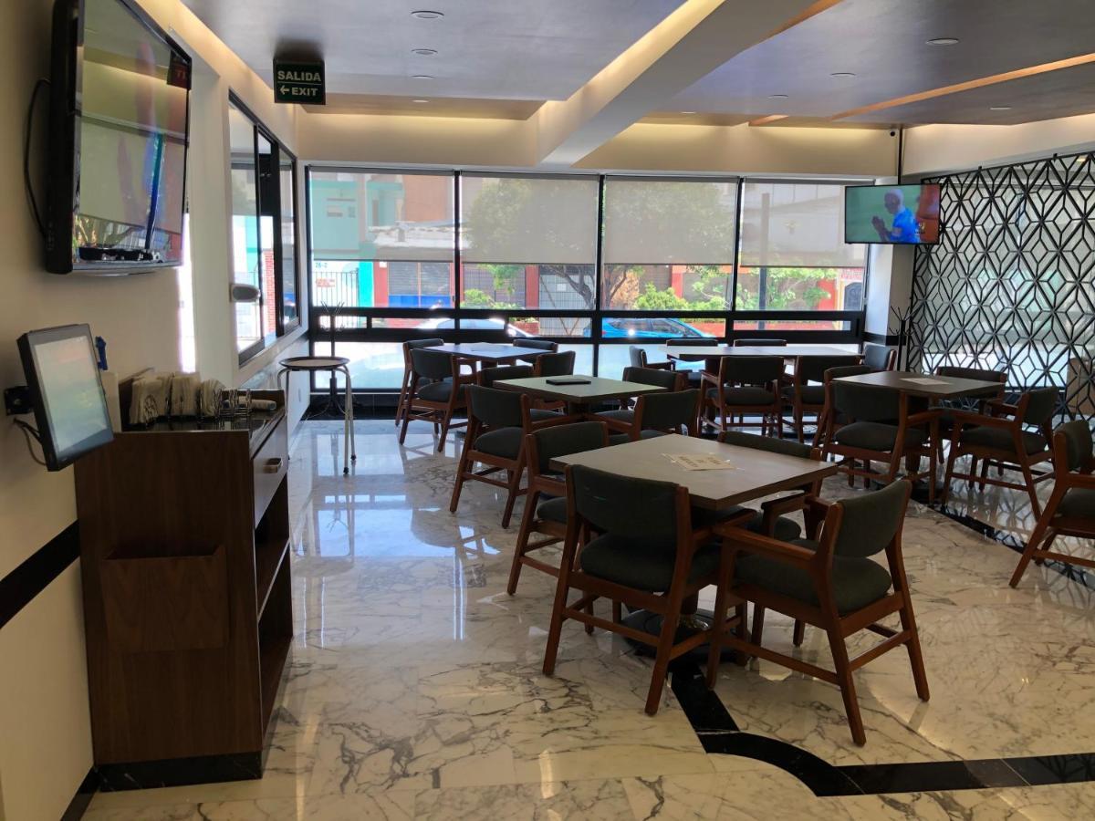 Hotel Casa Blanca Internacional Mexico City