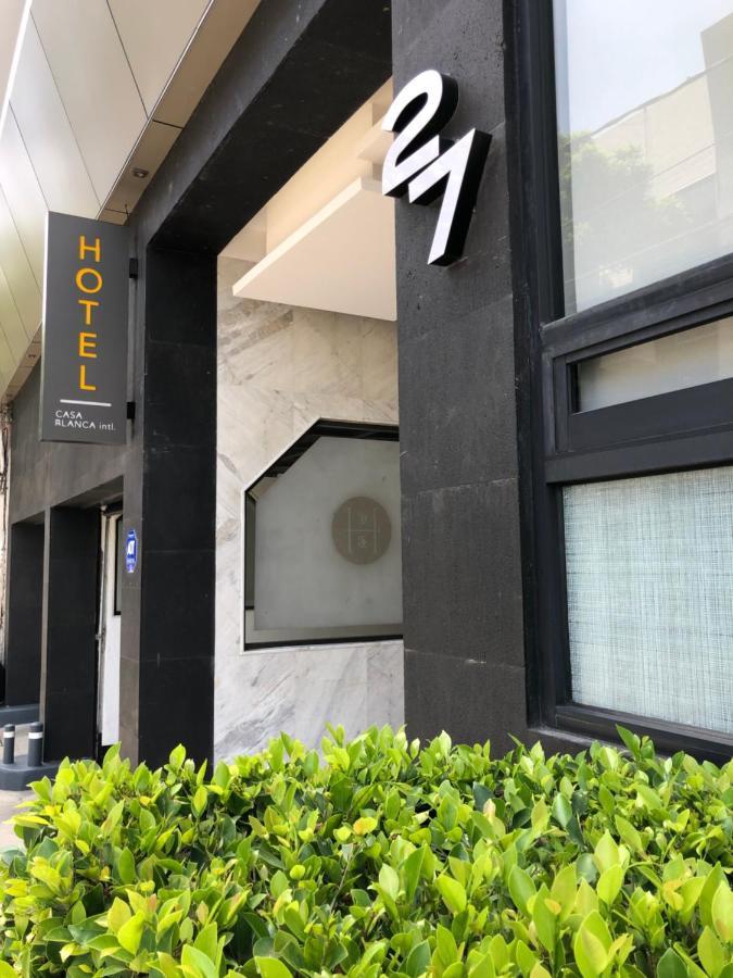 Casa Blanca Internacional Mexico City