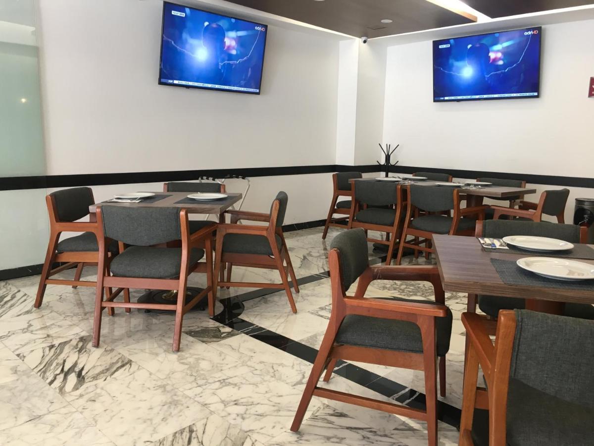 Casa Blanca Internacional Hotel Mexico City