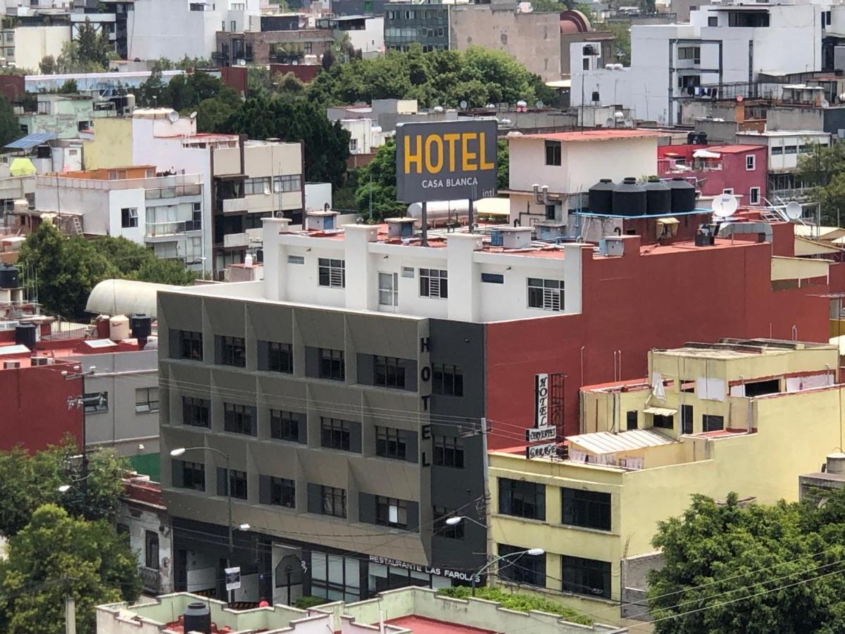 Casa Blanca Internacional Hotel